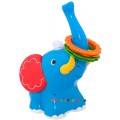 Игрушка-кольцеброс Ловкий слоненок Kiddieland 053553